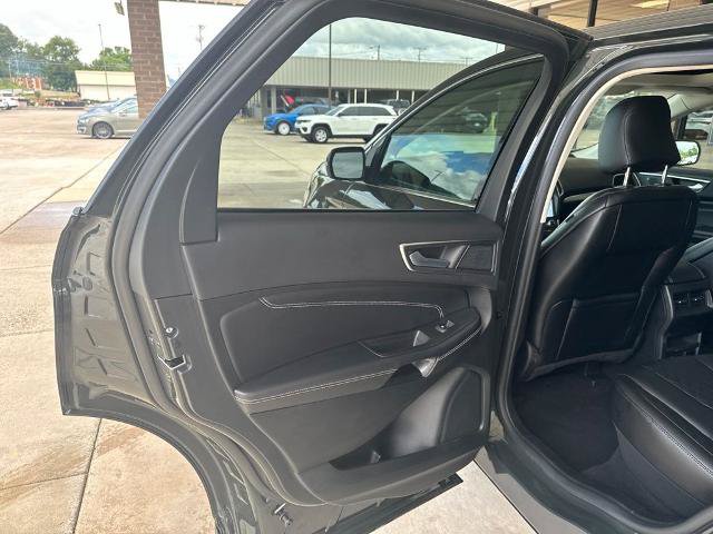 Certified 2024 Ford Edge Titanium w/ Cargo Accessory Package AWD/4WD image 16