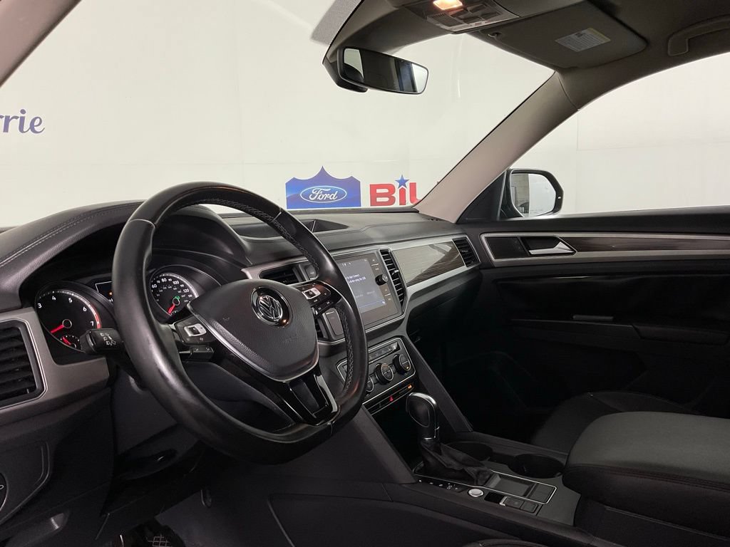Used 2019 Volkswagen Atlas SE FWD image 11