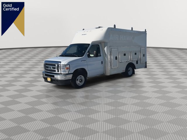 Certified 2024 Ford E-350 and Econoline 350 Super Duty w/ Power Windows & Locks Group