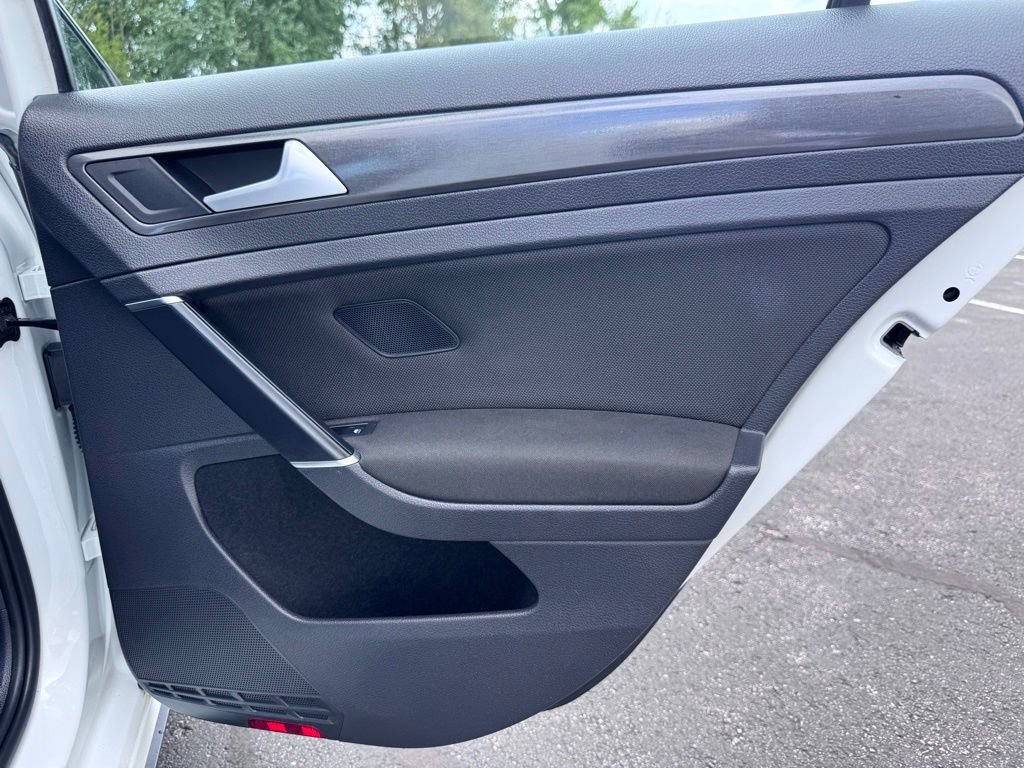 Used 2019 Volkswagen GTI S w/ Driver Assistance Package FWD image 21