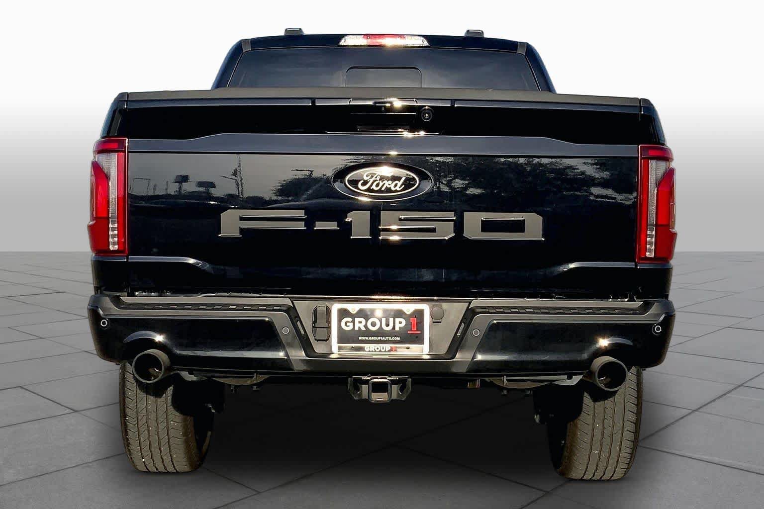 Certified 2025 Ford F150 Lariat w/ Equipment Group 502A High AWD/4WD image 5