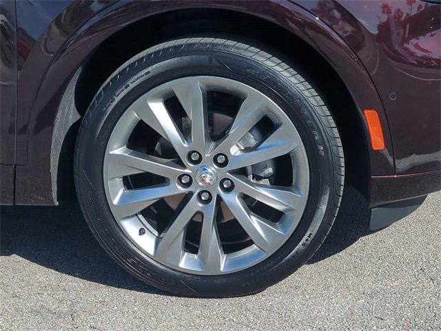 Used 2023 Buick Envision Avenir image 11