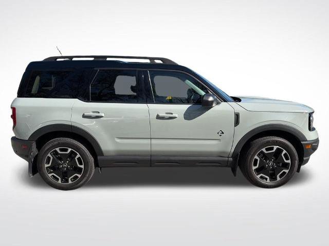 Certified 2023 Ford Bronco Sport Outer Banks w/ Tech Package image 2