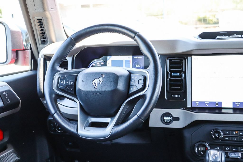 Certified 2021 Ford Bronco Wildtrak AWD/4WD image 19