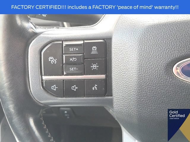 Certified 2024 Ford F350 Lariat w/ Lariat Ultimate Package AWD/4WD image 48