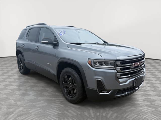 Used 2021 GMC Acadia AT4 w/ Technology Package