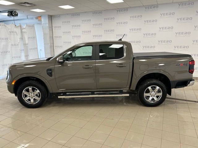 Certified 2025 Ford Ranger Lariat w/ Chrome Accent Package image 3