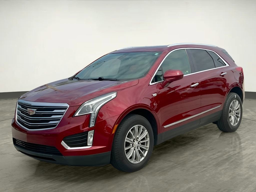 Used 2017 Cadillac XT5 Luxury w/ Driver Awareness Package