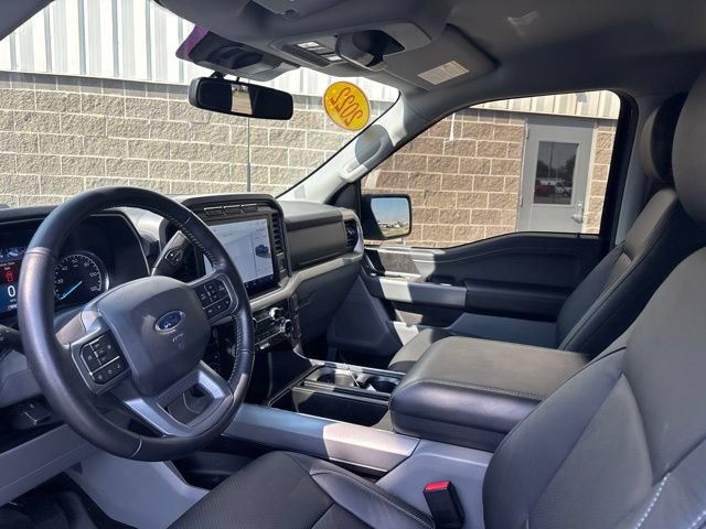 Certified 2022 Ford F150 XLT w/ Equipment Group 302A High AWD/4WD image 20