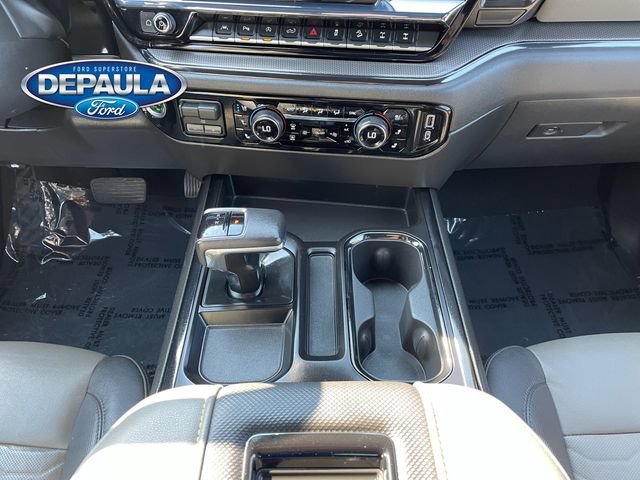 Used 2022 Chevrolet Silverado 1500 ZR2 w/ Technology Package AWD/4WD image 14
