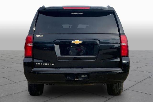 Used 2018 Chevrolet Suburban LT RWD image 5