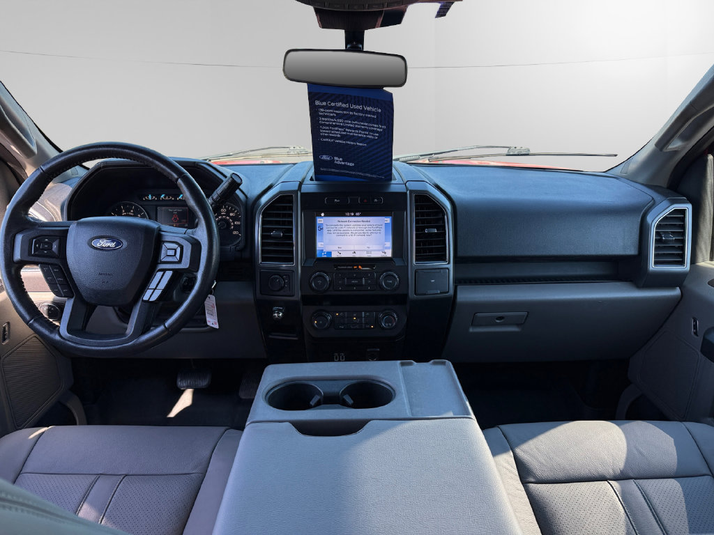 Certified 2019 Ford F150 XLT w/ Equipment Group 302A Luxury AWD/4WD image 10