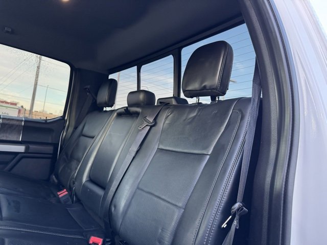 Certified 2019 Ford F250 Lariat w/ Lariat Ultimate Package image 10
