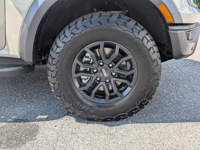 Certified 2025 Ford Ranger Raptor AWD/4WD image 11