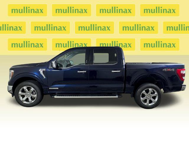 Certified 2023 Ford F150 Lariat w/ Equipment Group 502A High AWD/4WD image 12