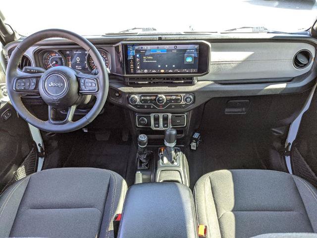 Used 2024 Jeep Wrangler Sport AWD/4WD image 7