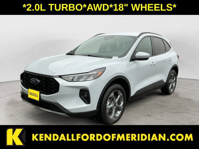 Certified 2025 Ford Escape ST-Line Select