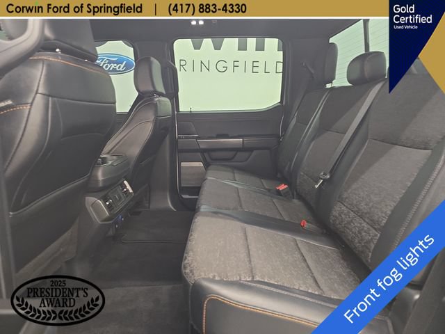 Certified 2024 Ford F150 Tremor w/ Tow/Haul Package AWD/4WD image 18