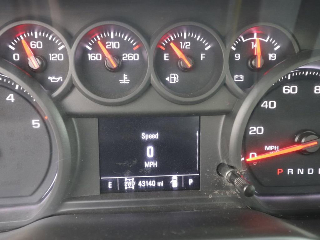 Used 2022 Chevrolet Silverado 2500 W/T w/ WT Fleet Convenience Package image 20