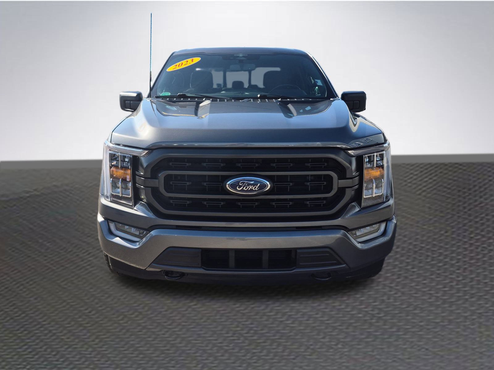 Certified 2023 Ford F150 XLT w/ Equipment Group 302A High image 3