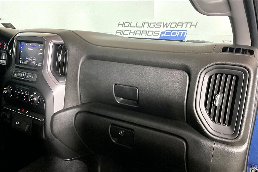 Used 2020 Chevrolet Silverado 3500 W/T w/ Gooseneck/5TH Wheel Package image 12