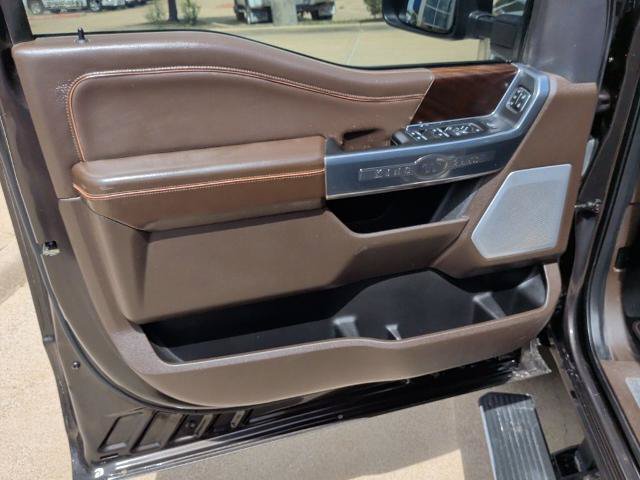Certified 2024 Ford F350 King Ranch w/ Chrome Package AWD/4WD image 19