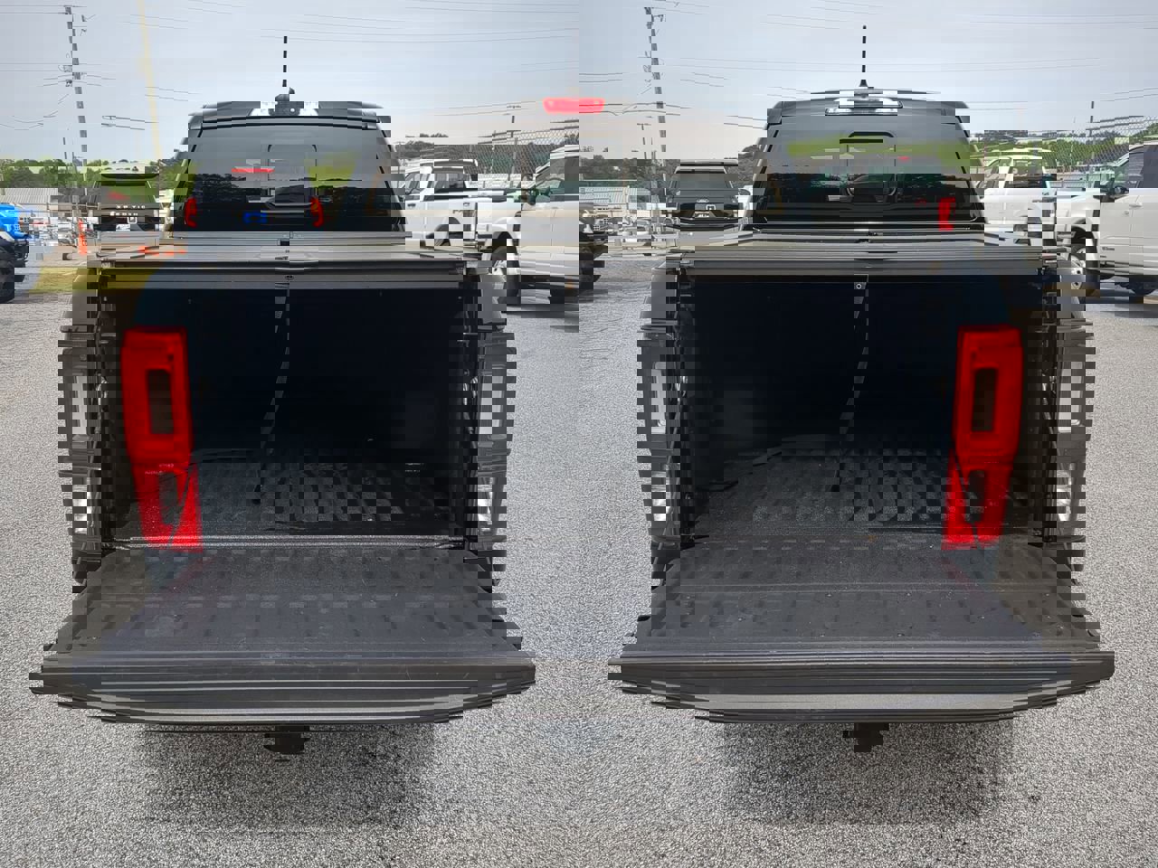 Certified 2021 Ford Ranger Lariat w/ Equipment Group 501A High image 11