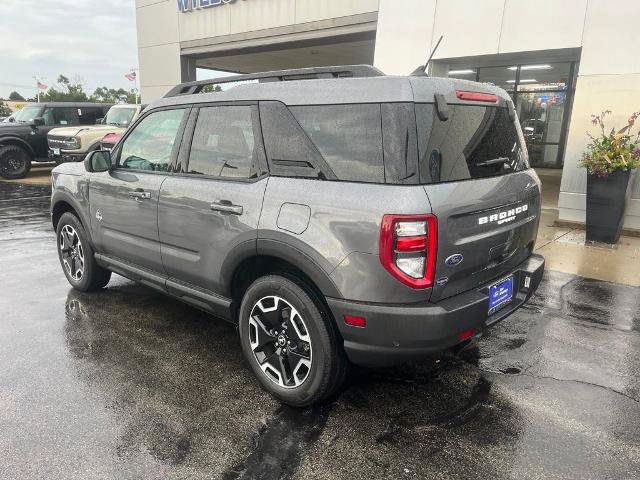 Certified 2023 Ford Bronco Sport Outer Banks w/ Tech Package AWD/4WD image 4