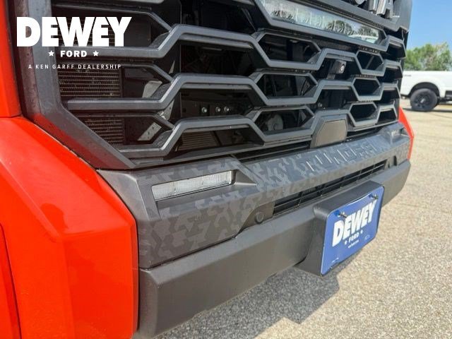 Used 2022 Toyota Tundra TRD Pro AWD/4WD image 13