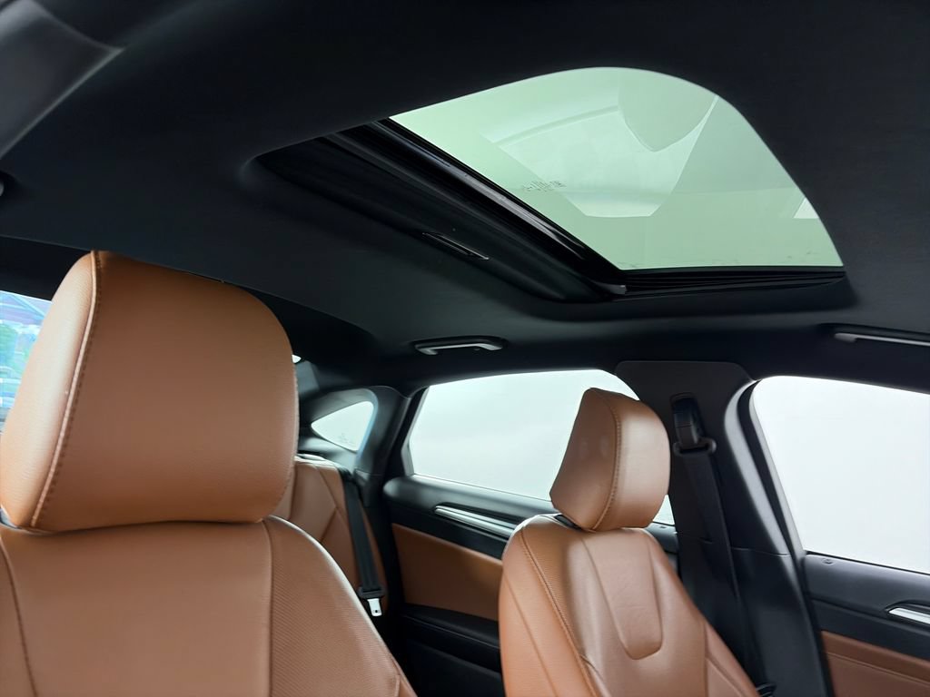 Certified 2020 Ford Fusion Titanium FWD image 32