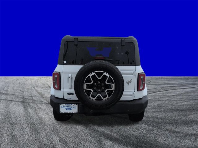 Certified 2024 Ford Bronco Outer Banks AWD/4WD image 5