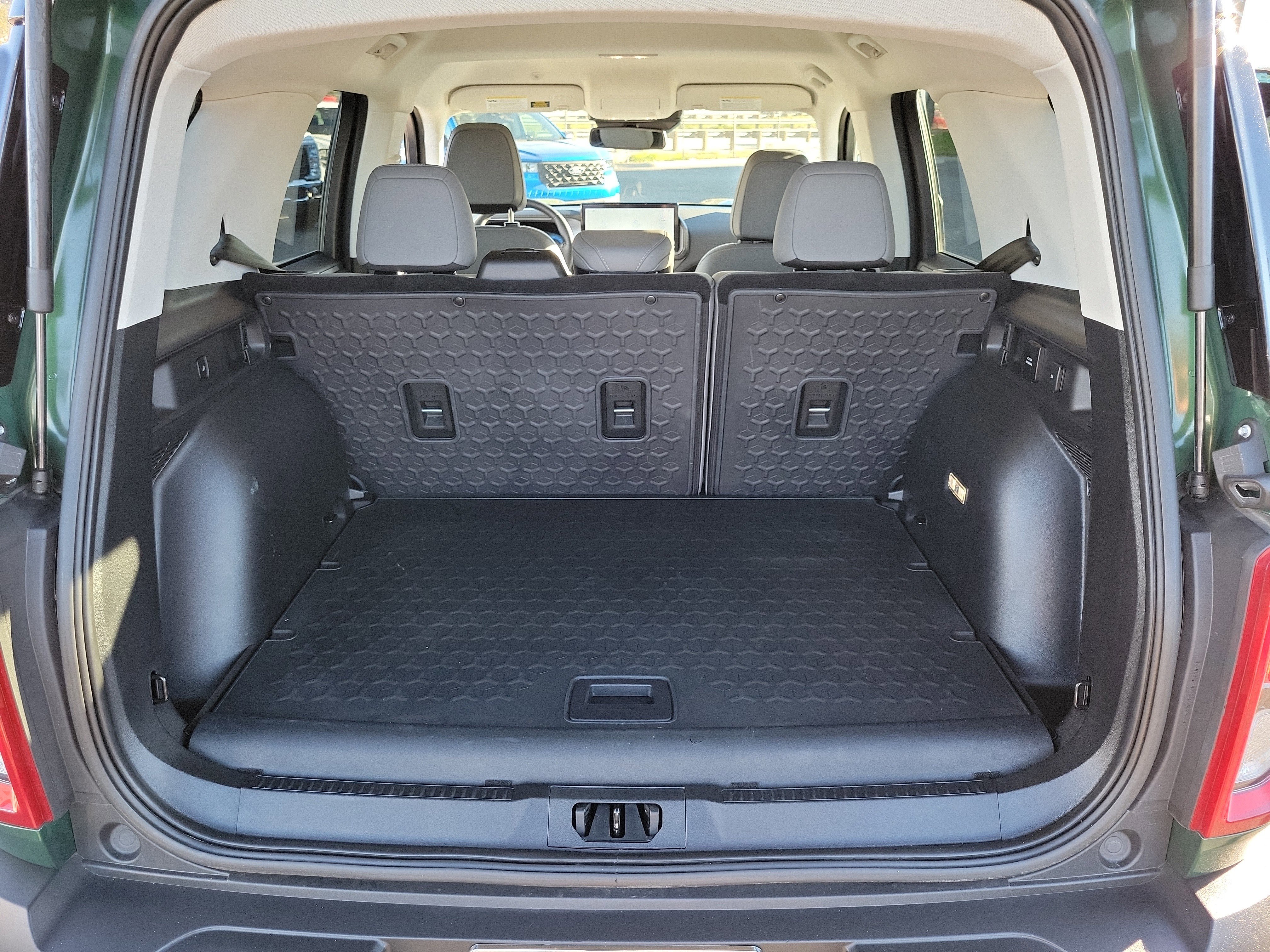 Certified 2025 Ford Bronco Sport Badlands image 13