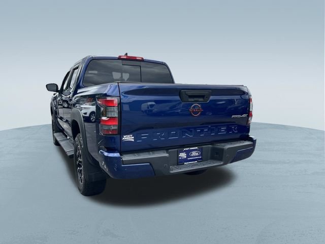 Used 2023 Nissan Frontier PRO-4X w/ Pro Convenience Package AWD/4WD image 6