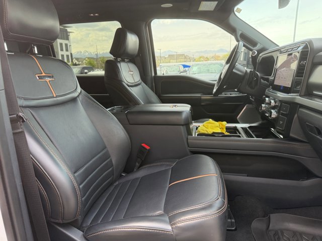 Certified 2024 Ford F350 Platinum image 19