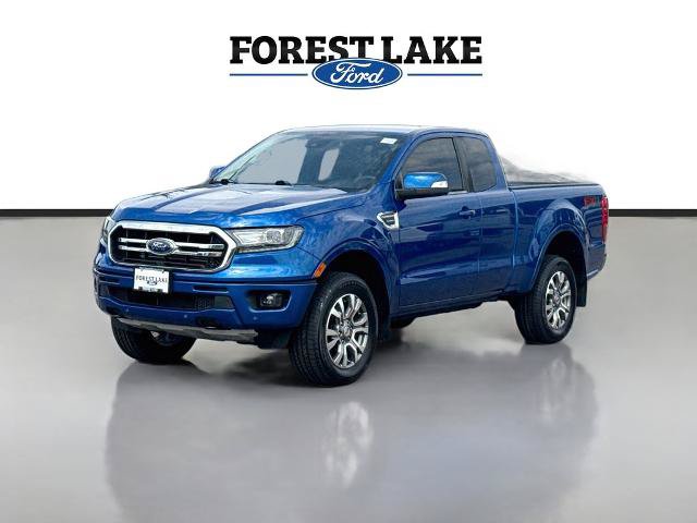 Certified 2020 Ford Ranger Lariat w/ FX4 Off-Road Package AWD/4WD image 3