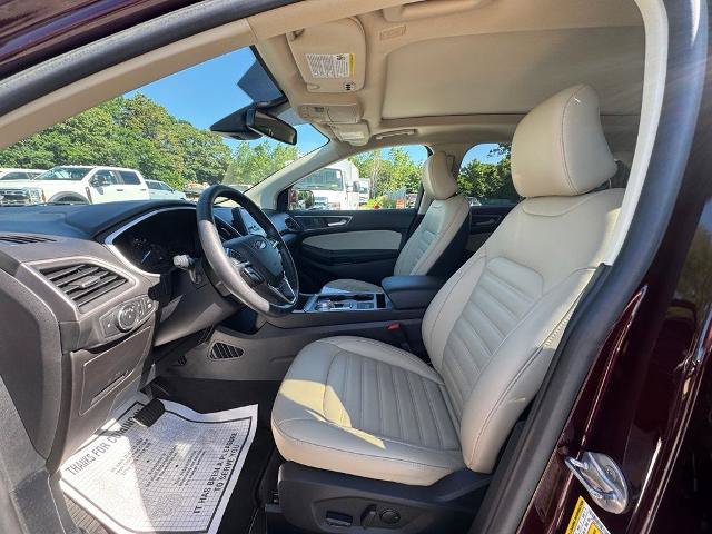 Certified 2021 Ford Edge SEL w/ Convenience Package AWD/4WD image 13