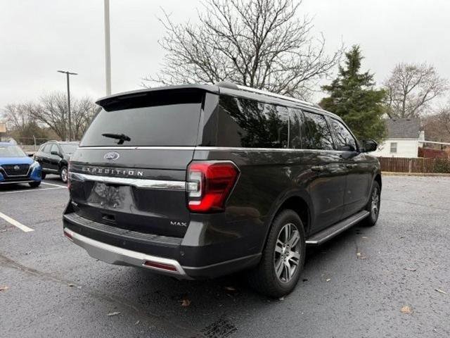 Certified 2022 Ford Expedition Max Limited image 4