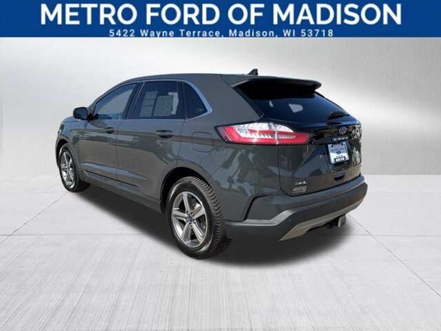 Certified 2021 Ford Edge SEL w/ Convenience Package AWD/4WD image 4