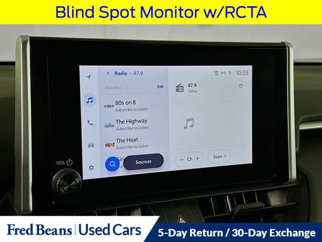 Used 2023 Toyota RAV4 LE image 16