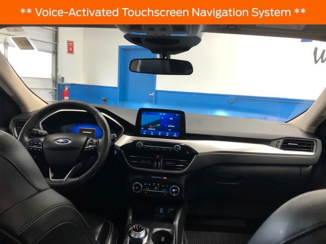 Certified 2020 Ford Escape SE Sport image 14