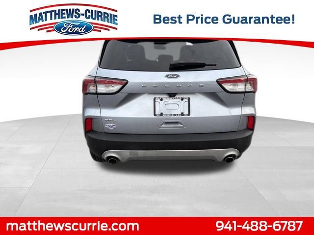 Certified 2022 Ford Escape SEL w/ Technology Package image 3