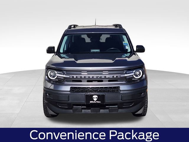 Certified 2023 Ford Bronco Sport Big Bend w/ Convenience Package image 8