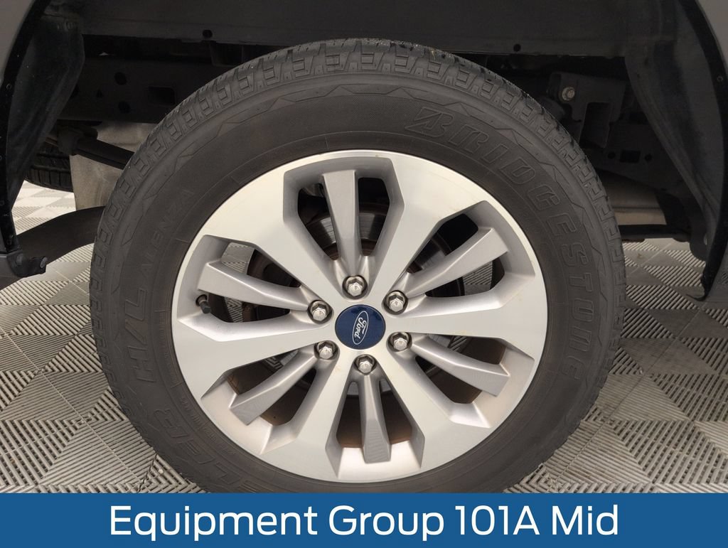 Certified 2017 Ford F150 XL w/ Equipment Group 101A Mid RWD image 19