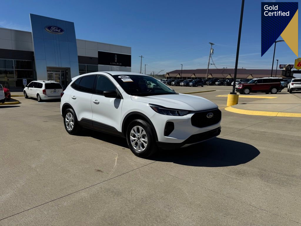 Certified 2025 Ford Escape Active