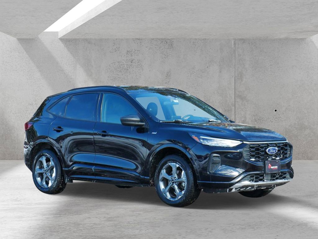 Certified 2024 Ford Escape ST-Line