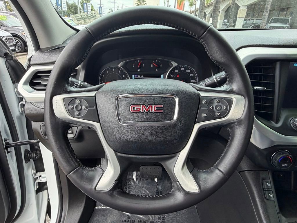 Used 2018 GMC Acadia SLT FWD image 25