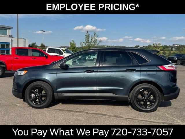 Certified 2023 Ford Edge SE AWD/4WD image 2