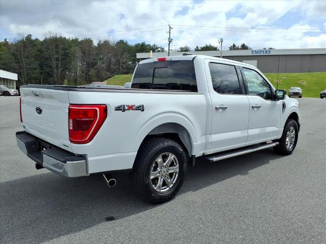 Certified 2023 Ford F150 XLT w/ Equipment Group 302A High AWD/4WD image 5