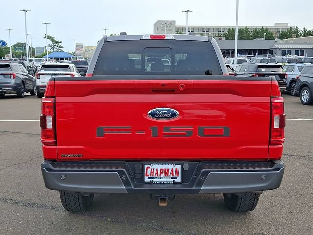 Certified 2023 Ford F150 XLT w/ Equipment Group 302A High AWD/4WD image 5
