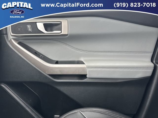 Certified 2023 Ford Explorer XLT w/ Equipment Group 202A image 27